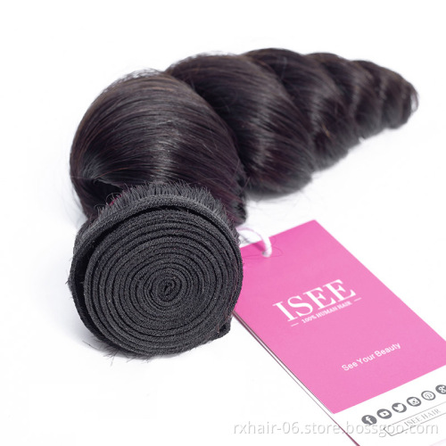 Large Stock Grade 9A Brazilian Virgin Unprocessed Cuticle Aligned Hair